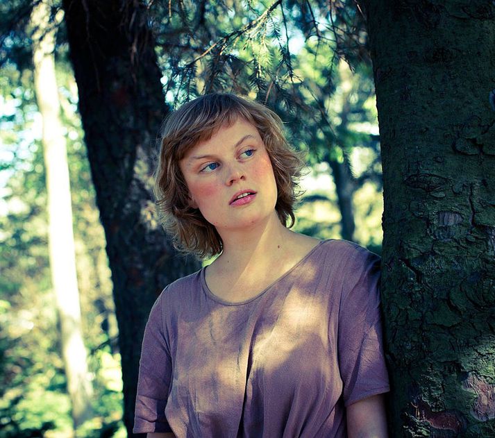 Ólöf Arnalds er að gefa út nýja plötu.