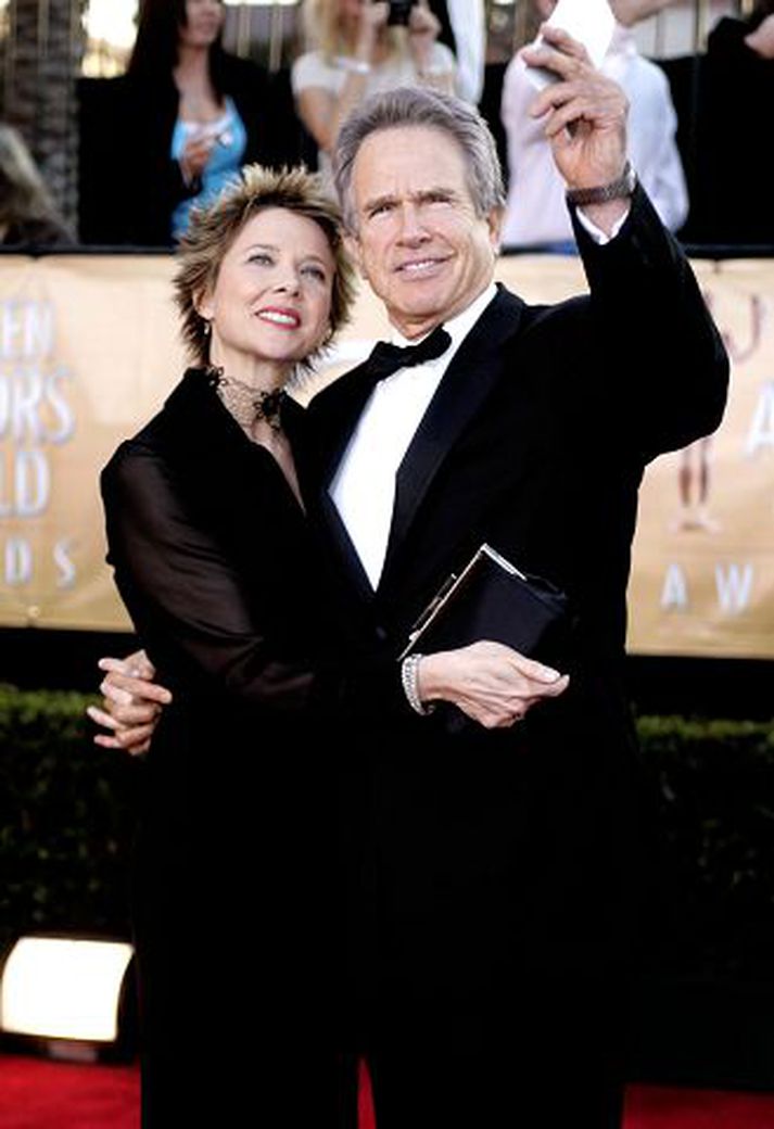 Warren Beatty
Var kominn ansi nálægt því að bjóða sig fram til starfsins í Hvíta húsinu en hætti við á síðustu stundu.