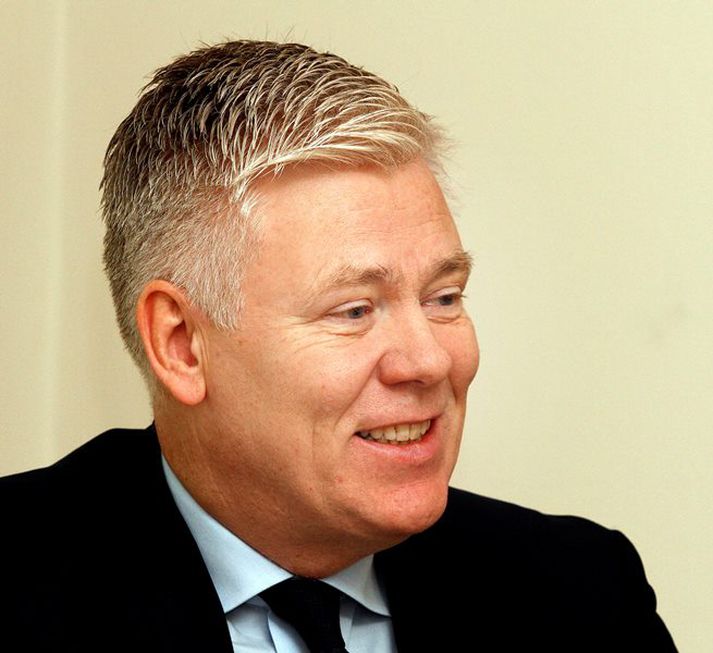 Steinþór er með rúmar 22 milljónir í árslaun.