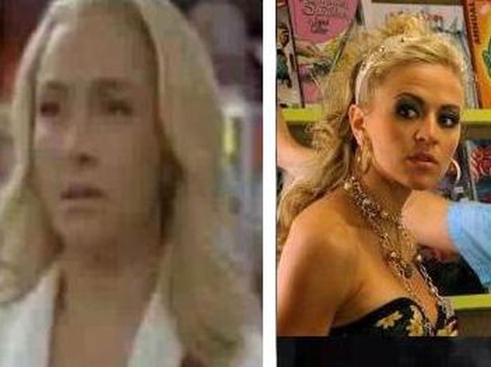 Klappstýran Claire Bennet þykir feta í fótspor Ragnhildar Steinunnar í Ástrópíu.