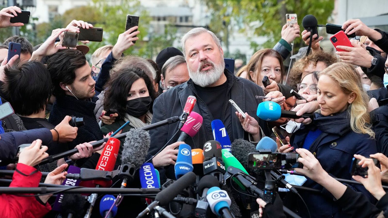 „Þeir drápu okkur“: Einum síðasta frjálsa fjöl­miðli Rúss­lands lokað