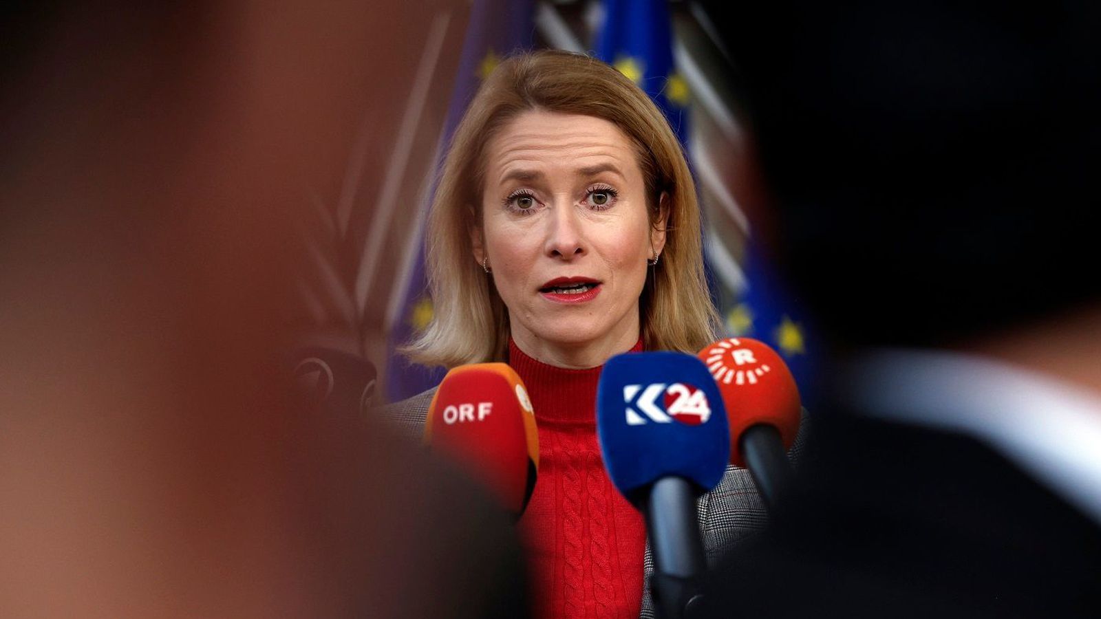 Hætta að styrkja Fen­eyjart­víæringinn vegna þátt­töku Rússa