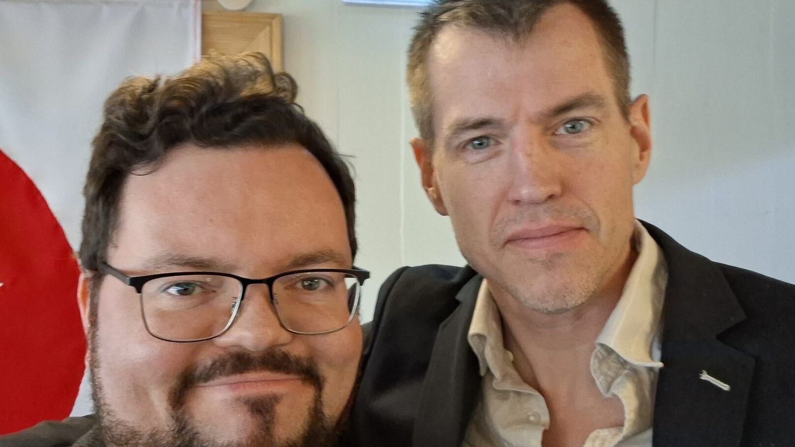 Leiðtogaskipti hjá Sósíal­ista­flokknum