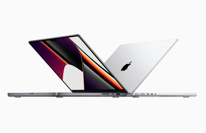 Apple segir nýja MacBook Pro vera þá bestu frá upphafi.