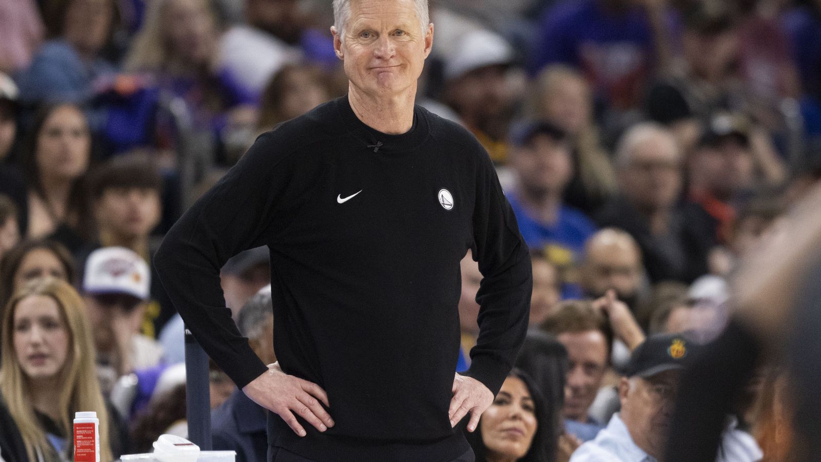 Kerr í­hugar fram­tíð sína eftir tap í umspilinu