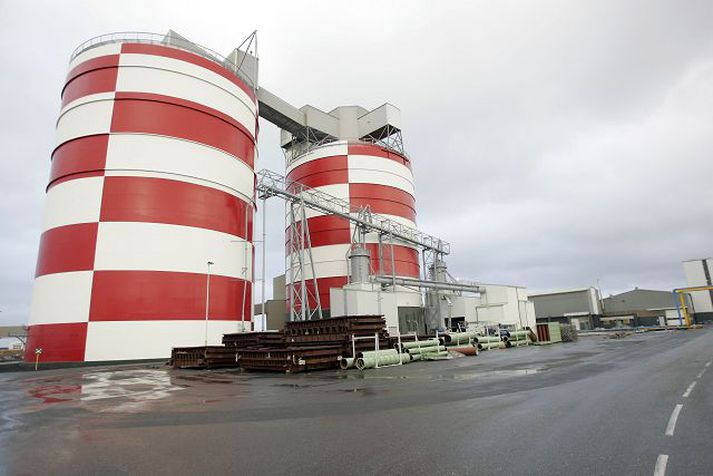 Álverið Straumsvík alcan