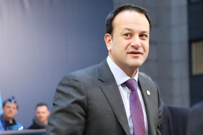 Forsætisráðherrann Leo Varadkar hefur sagt að hann muni berjast fyrir breytingum á stjórnarskránni.