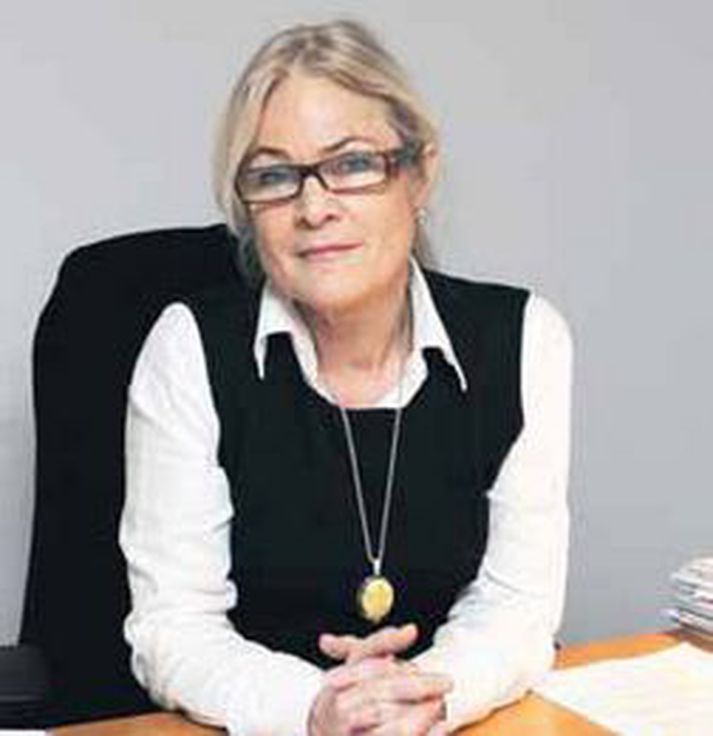 Katrín Theódórsdóttir