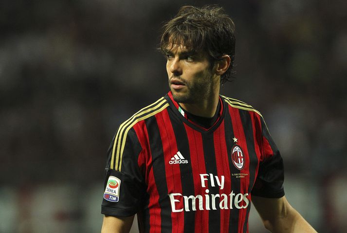Kaká spilar í Bandaríkjunum á næsta ári.