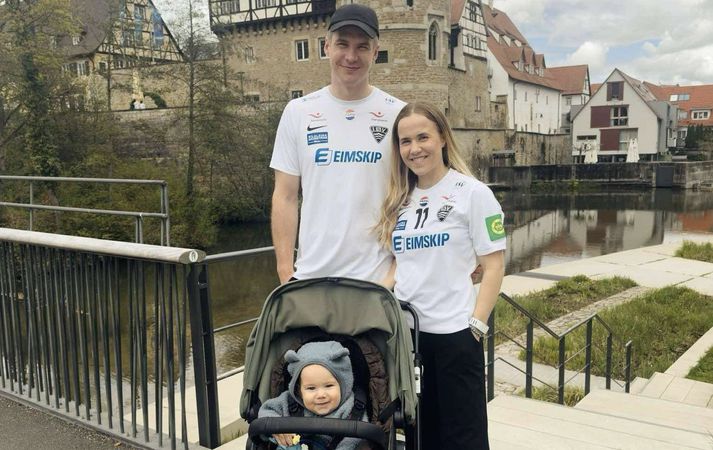 Heimkoma Söndru Erlingsdóttur hefur skipt sköpum í velgengni ÍBV það sem af er leiktíð.