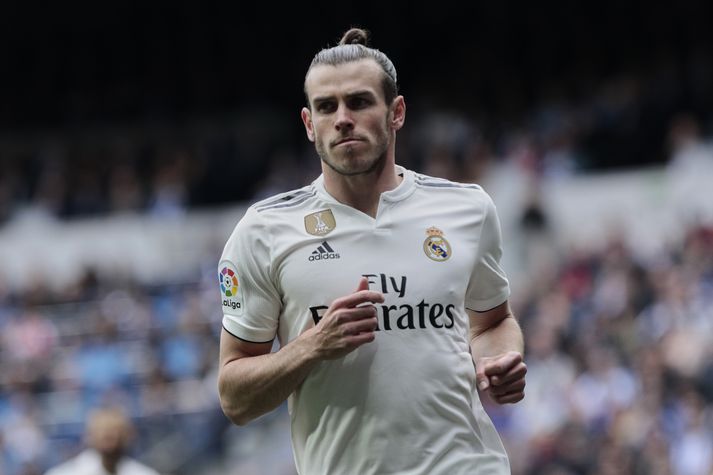Bale gæti yfirgefið Spán.