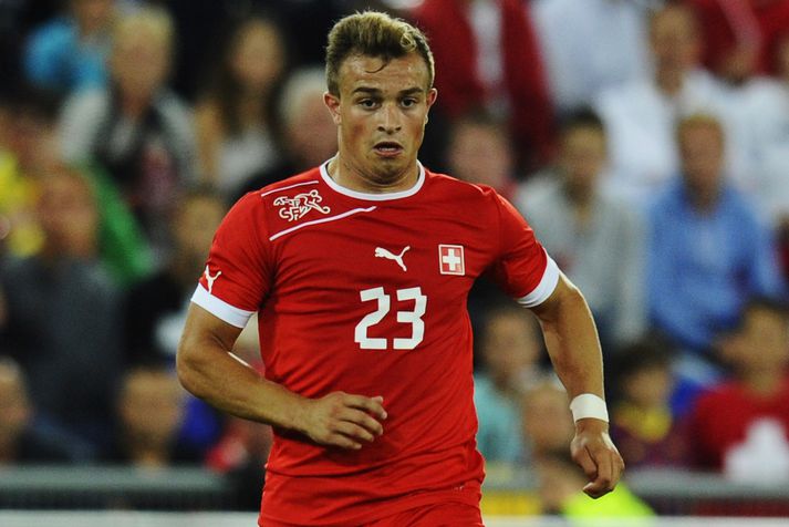 Xherdan Shaqiri