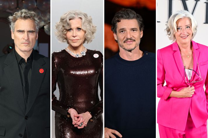 Þessar Hollywood-stjörnur eru meðal rúmlega þúsund manns sem skrifuðu undir bréfið.