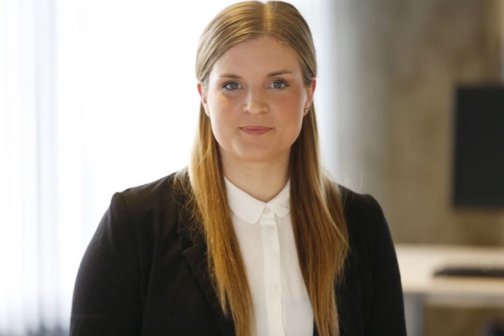 Lovísa Anna Finnbjörnsdóttir, sviðstjóri fjármálaráðgjafar hjá Deloitte.