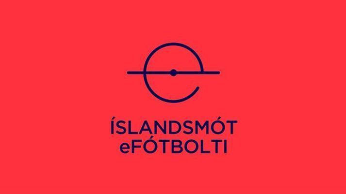 Íslandsmótið í eFótbolta hefur farið fram undanfarnar vikur.