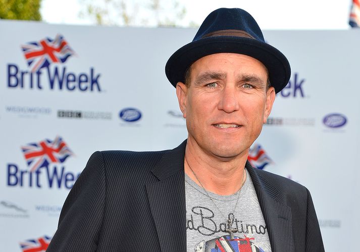 Vinnie Jones er þekktur fyrir að leika hörkutól.