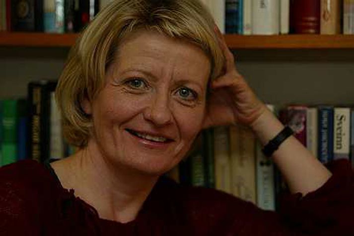 Ragnhildur Richter: Kvikmyndagerðarmenn ótrúlega jákvæðir þegar við leitum til þeirra.