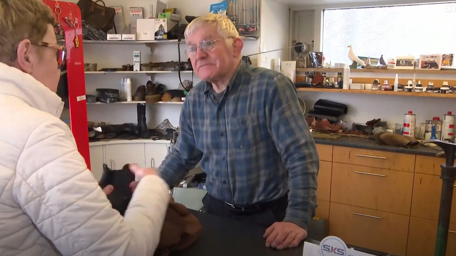 „Flestir sem eru á þessum lista eru dánir“