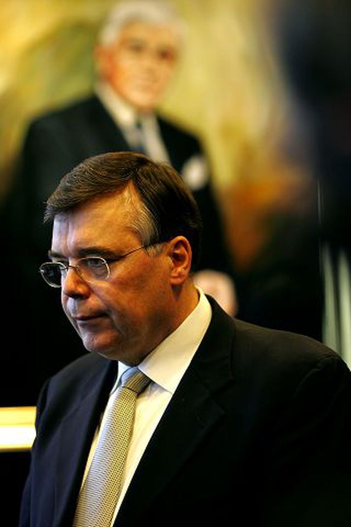 Geir H. haarde