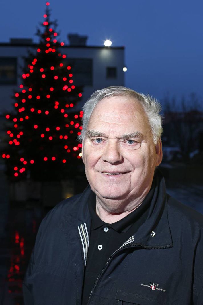 Ingvar Viktorsson. Furðu sætir að hann hafi ekki sent frá sér bók sem þessa fyrr.