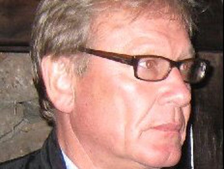 Adolf Guðmundsson formannsframbjóðandi.