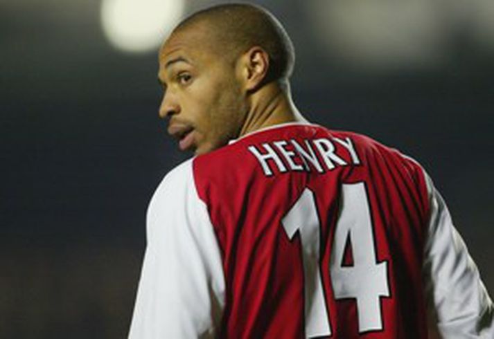 Enginn mun leika í treyju númer 14 hjá Arsenal á næsta tímabili