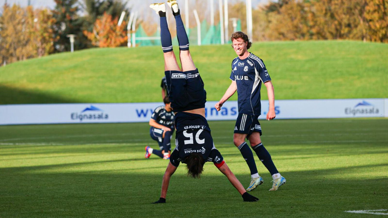 „Vil sjá Kefl­víkinga koma sér á þann stað sem þeir voru á“