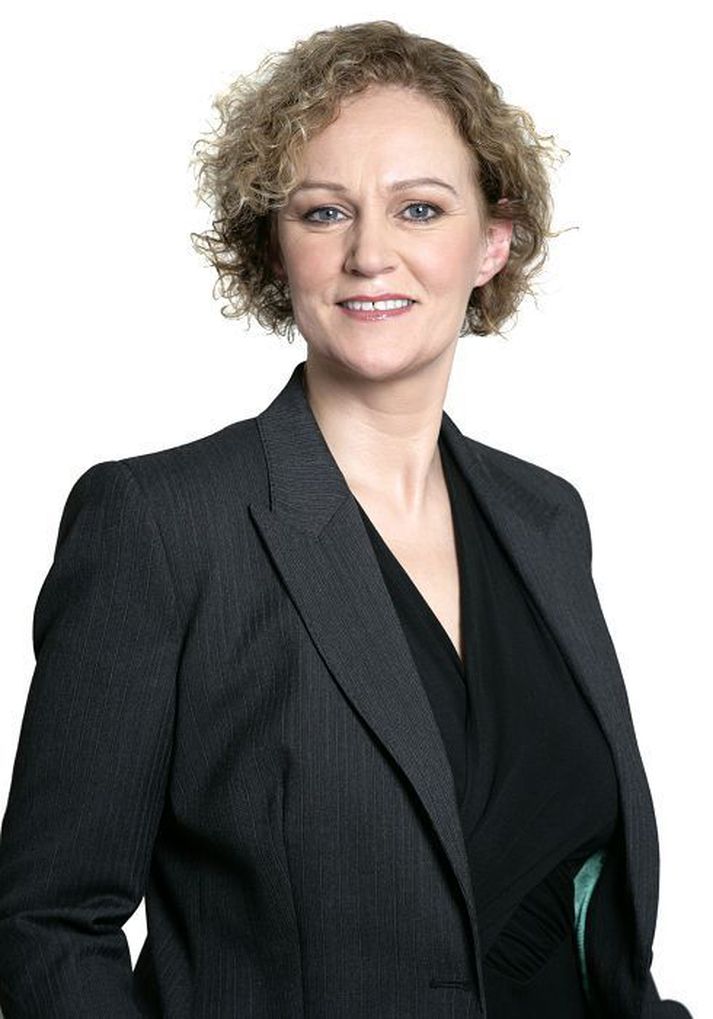 Vala Valtýsdóttir, sviðsstjóri skatta- og lögfræðisviðs Deloitte.