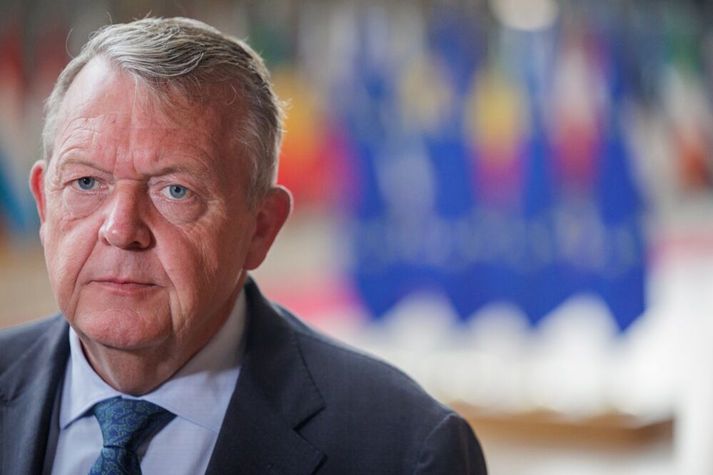 Lars Løkke Rasmussen, utanríkisráðherra Danmerkur, segir það óásættanlegt að menn reyni að hafa áhrif á innri málefni konungdæmisins. 