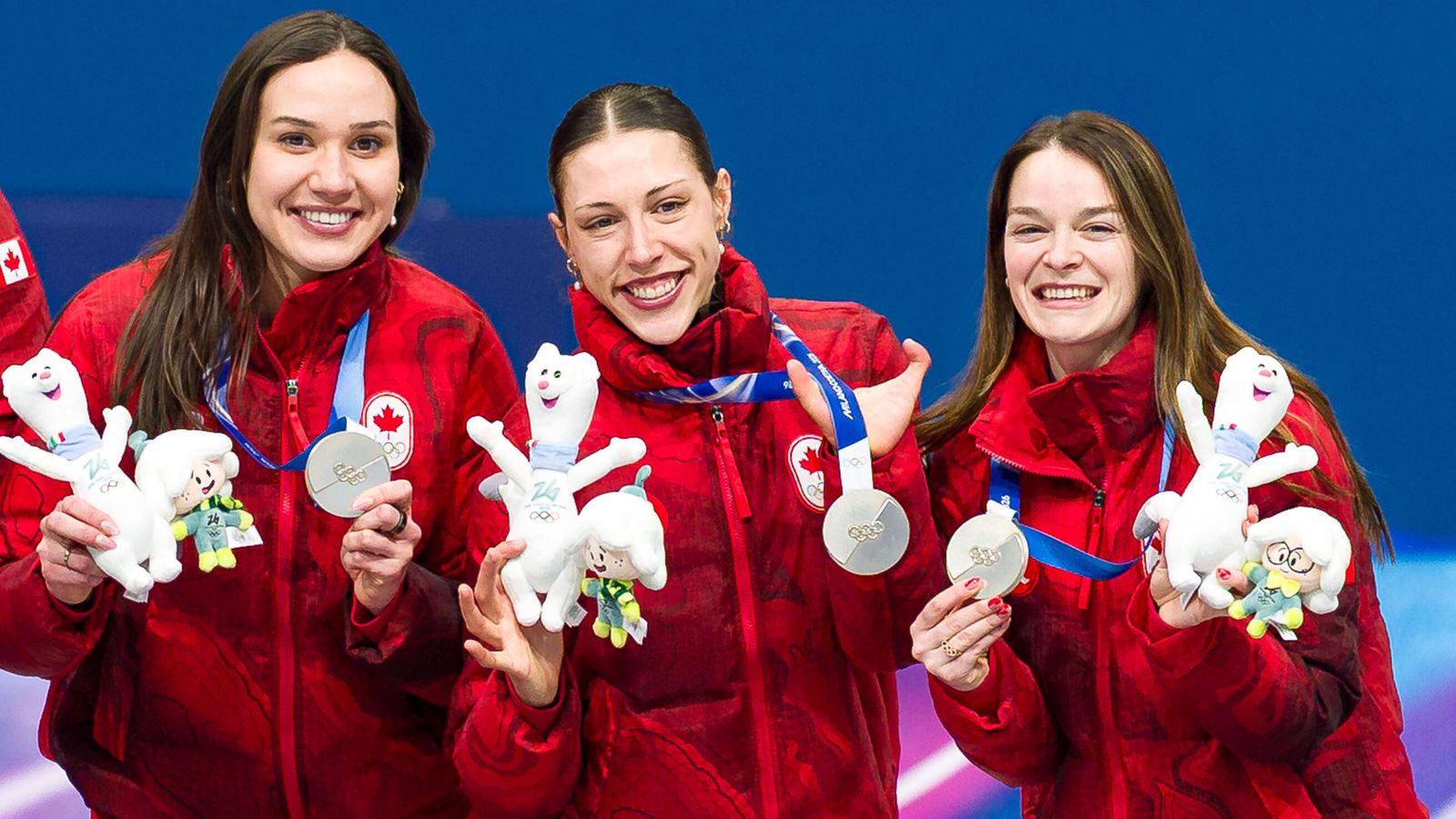 Fæddist fingralaus en vann silfur á Ólympíu­leikunum