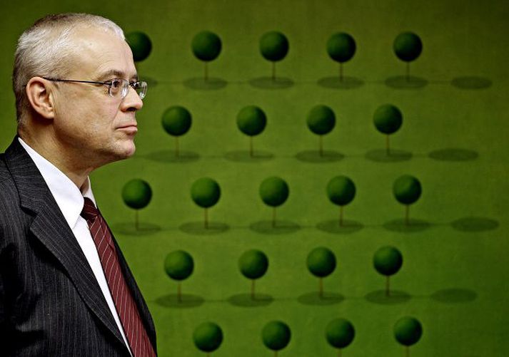 Vladimír Spidla segir Lissabon-sáttmálann jaðra við byltingu í réttarfarslegum áhrifum. Félagslegur réttur verði að almennum rétti. „Það þýðir að öll löndin þurfa að starfa innan þess ramma,“ segir hann. Fréttablaðið/Valli