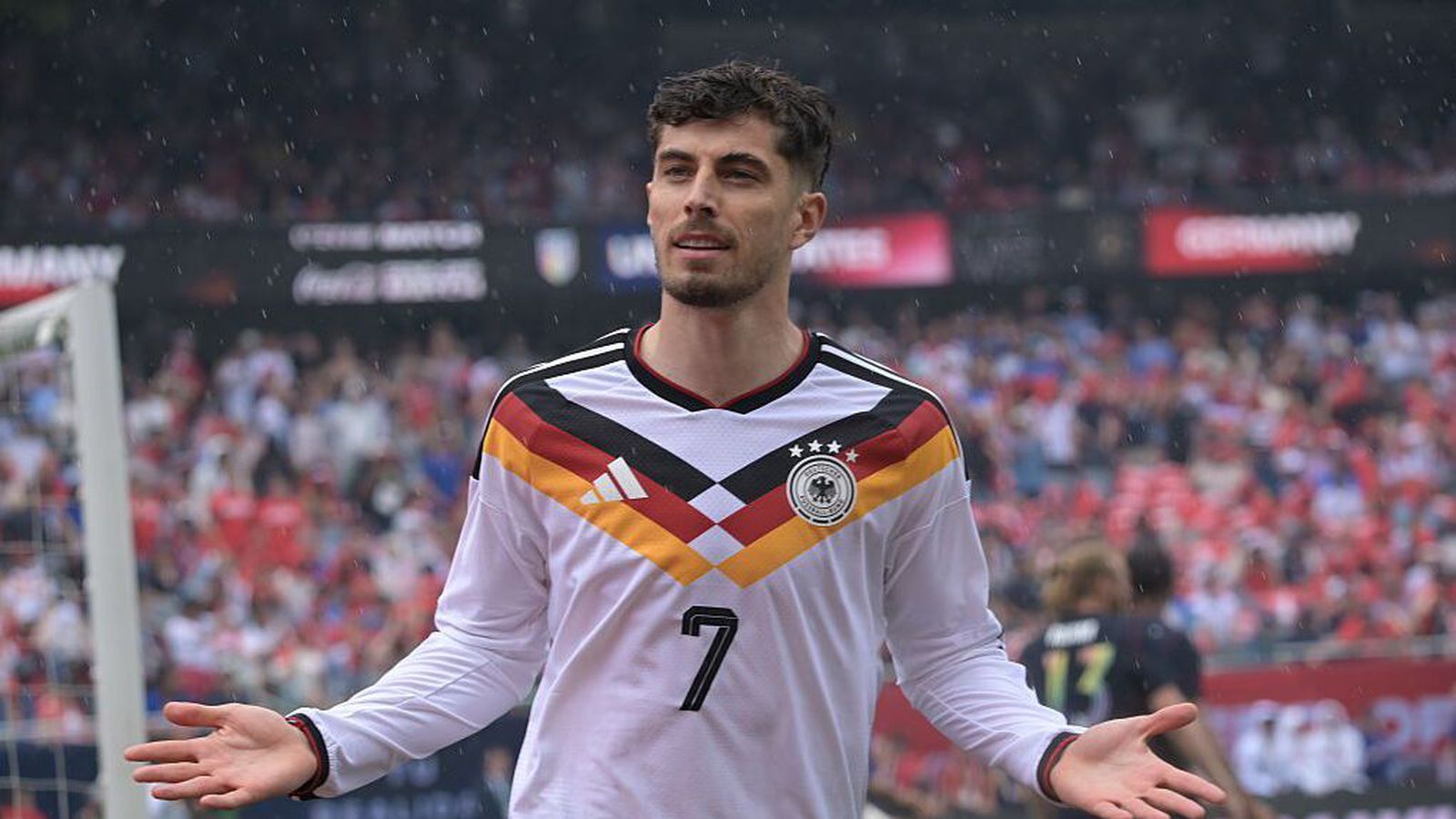 Havertz aðal­maðurinn í sigri á Banda­ríkjunum