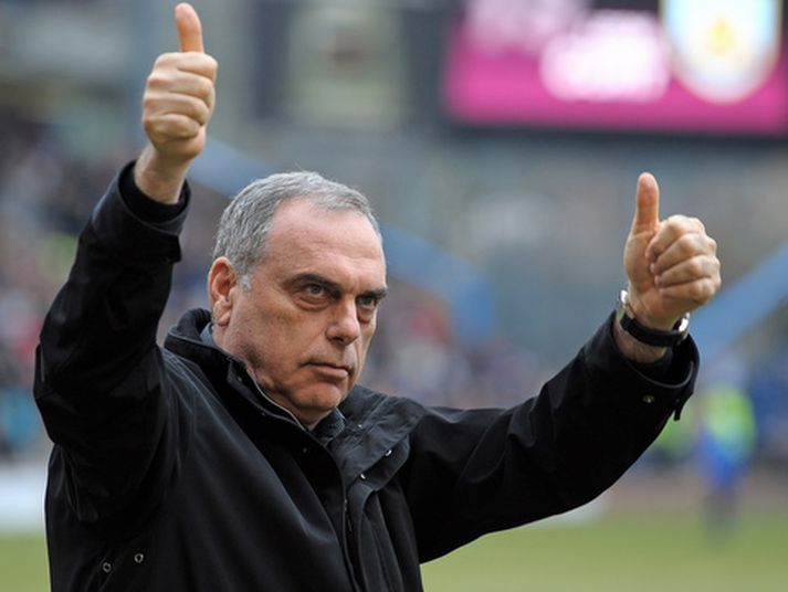 Avram Grant.