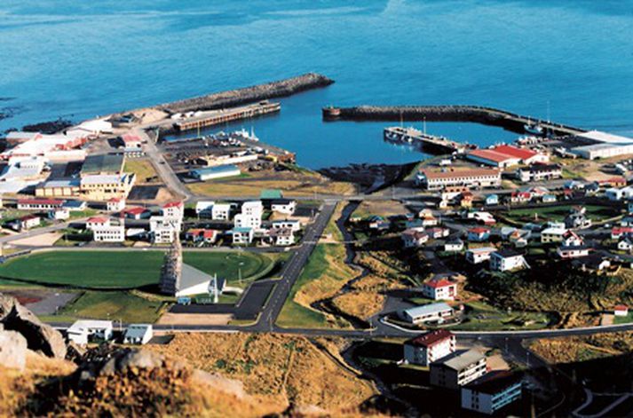 Ólafsvík.