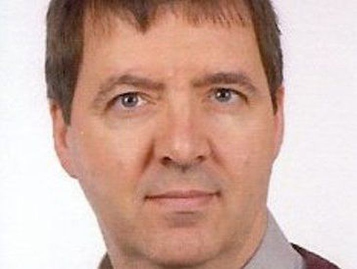 Marinó G. Njálsson.