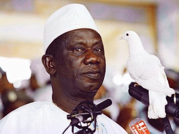 Lansana Conte.