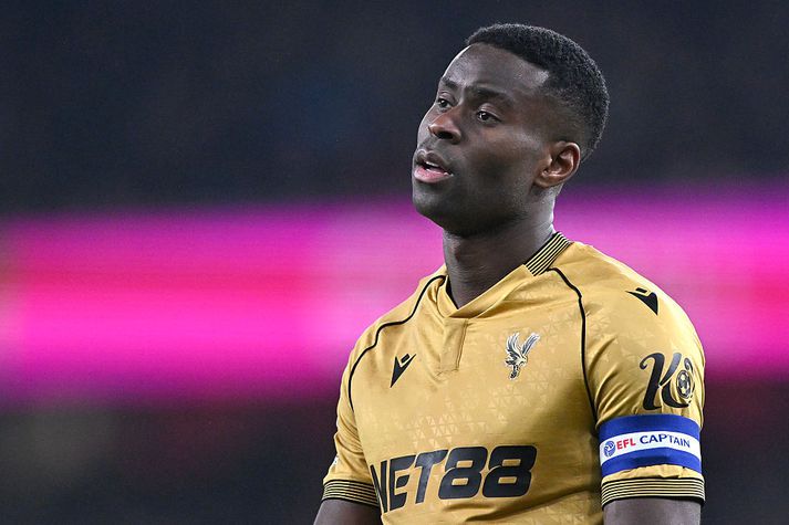 Marc Guehi er afar eftirsóttur.