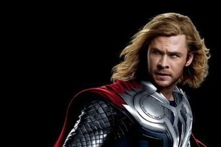 Svarthöfði segir að framhaldið um Thor verði tekin upp hér á landi.