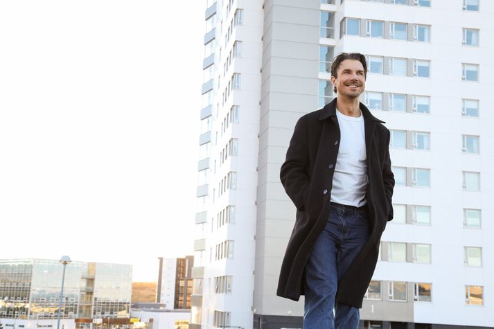 Pétur Björgvin Sveinsson er starsfmaður þingflokks Viðreisnar.