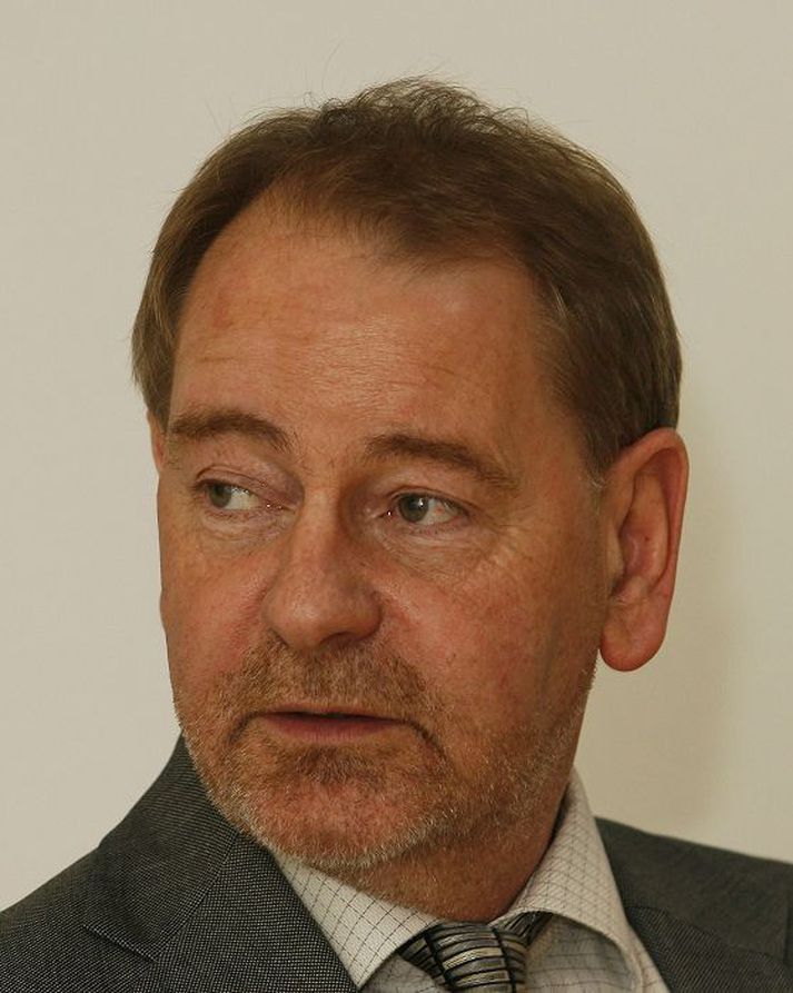 Bjarni Bjarnason