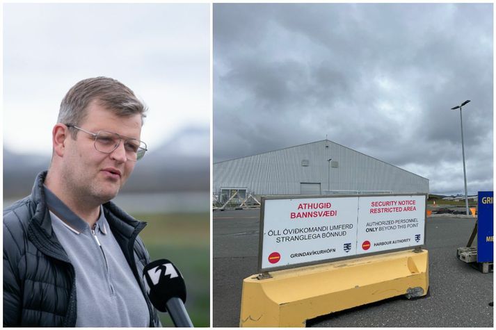 Atli Geir Júlíusson, sviðsstjóri skipulagssviðs Grindavíkurbæjar, gerir ráð fyrir að undirbúningur taki einhverjar vikur áður en framkvæmdir við niðurrif hefjast.