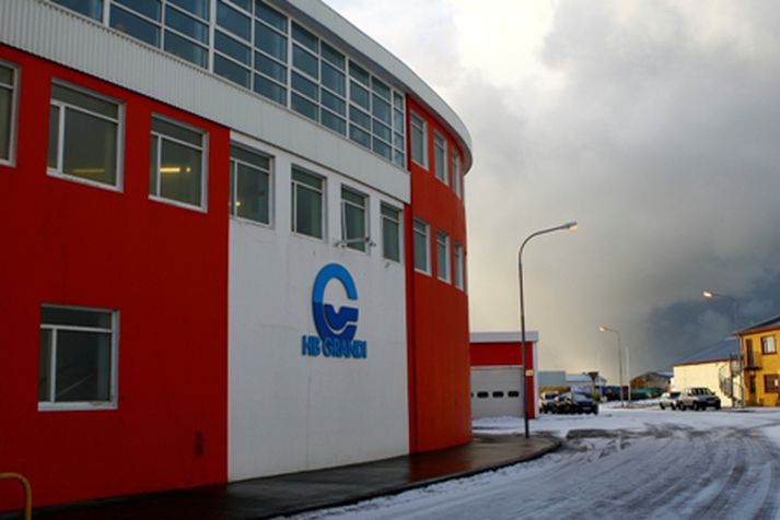 HB Grandi. Mynd/ Eiríkur.