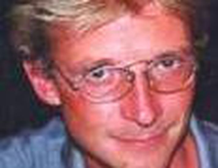 Sigurbjörn Marinósson.