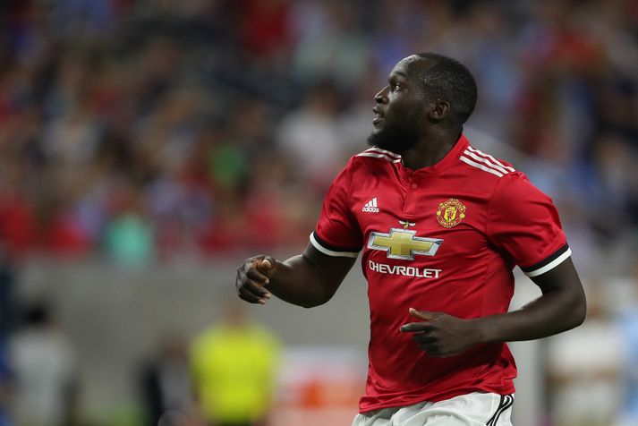 Romelu Lukaku skorar í hverjum leik.