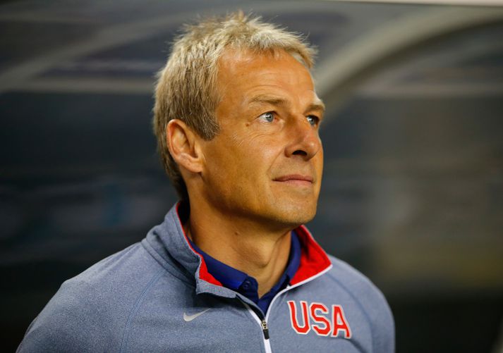 Klinsmann þarf að snúa gengi bandaríska landsliðsins við.