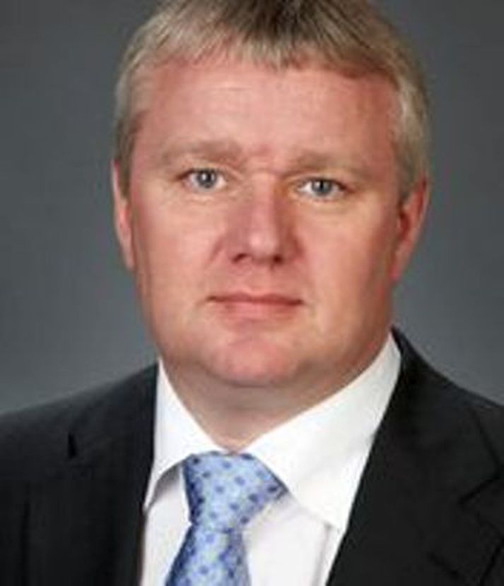 Ásbjörn Óttarsson.