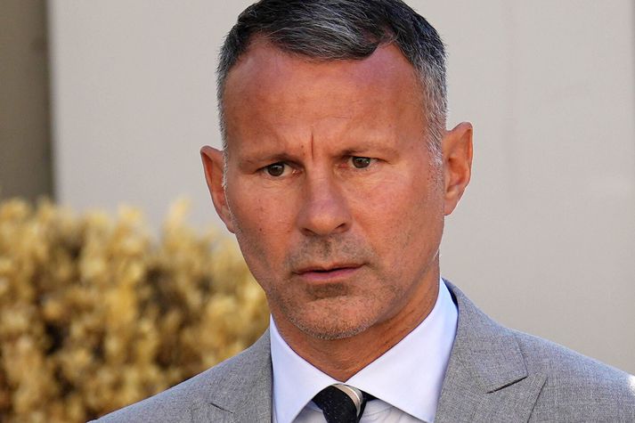 Ryan Giggs gæti átt yfir höfði sér nokkurra ára fangelsisvist.