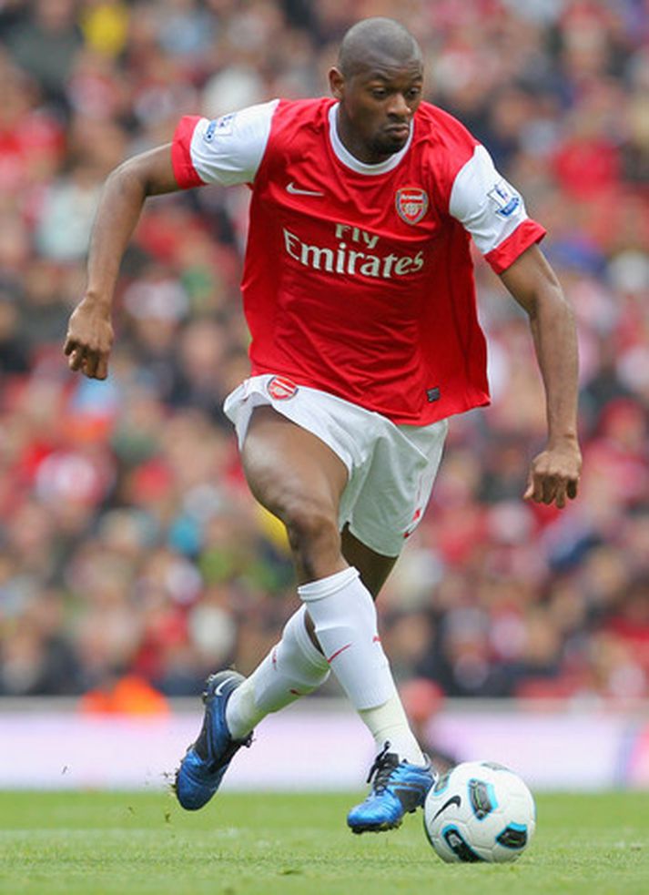 Abou Diaby.