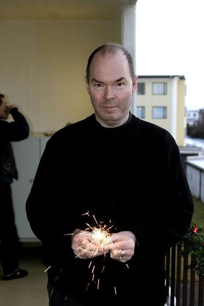 Arnþór Helgason