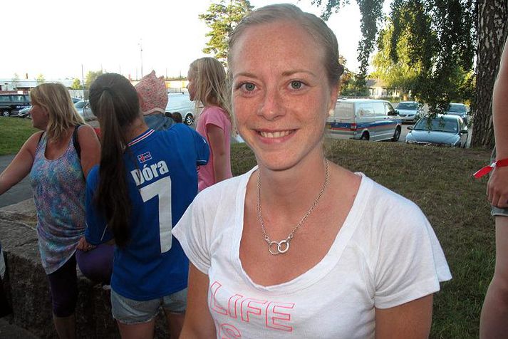Dóra stefánsdóttir